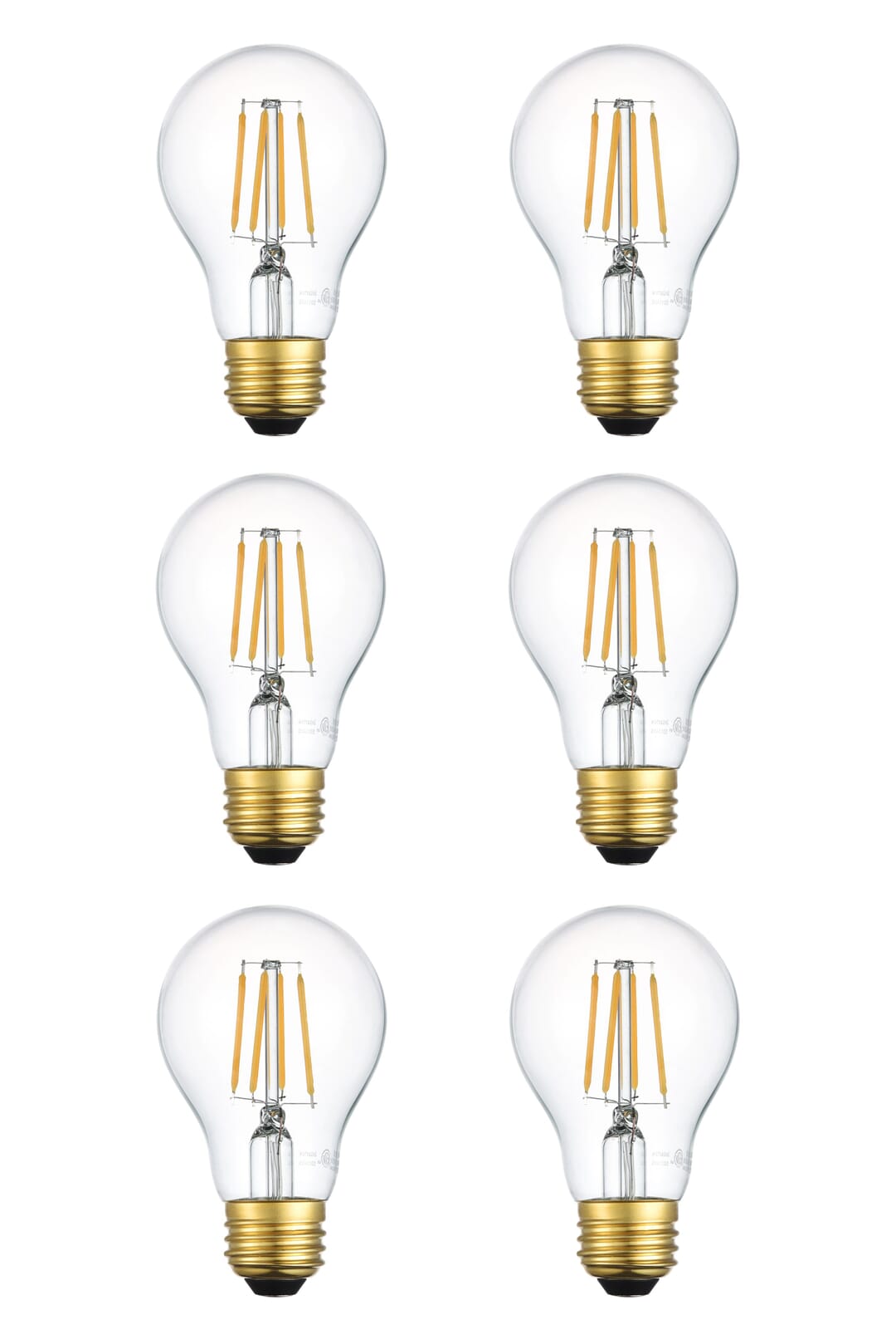 A19LED102-6PK