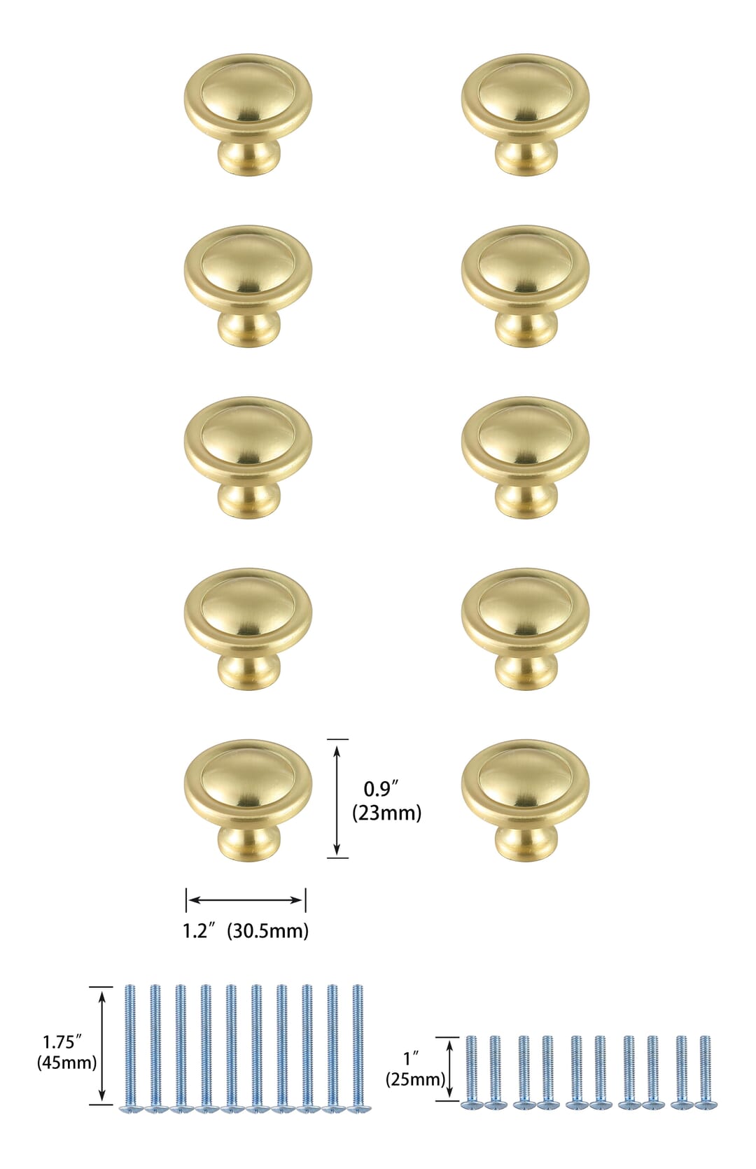 KB2007-GD-10PK