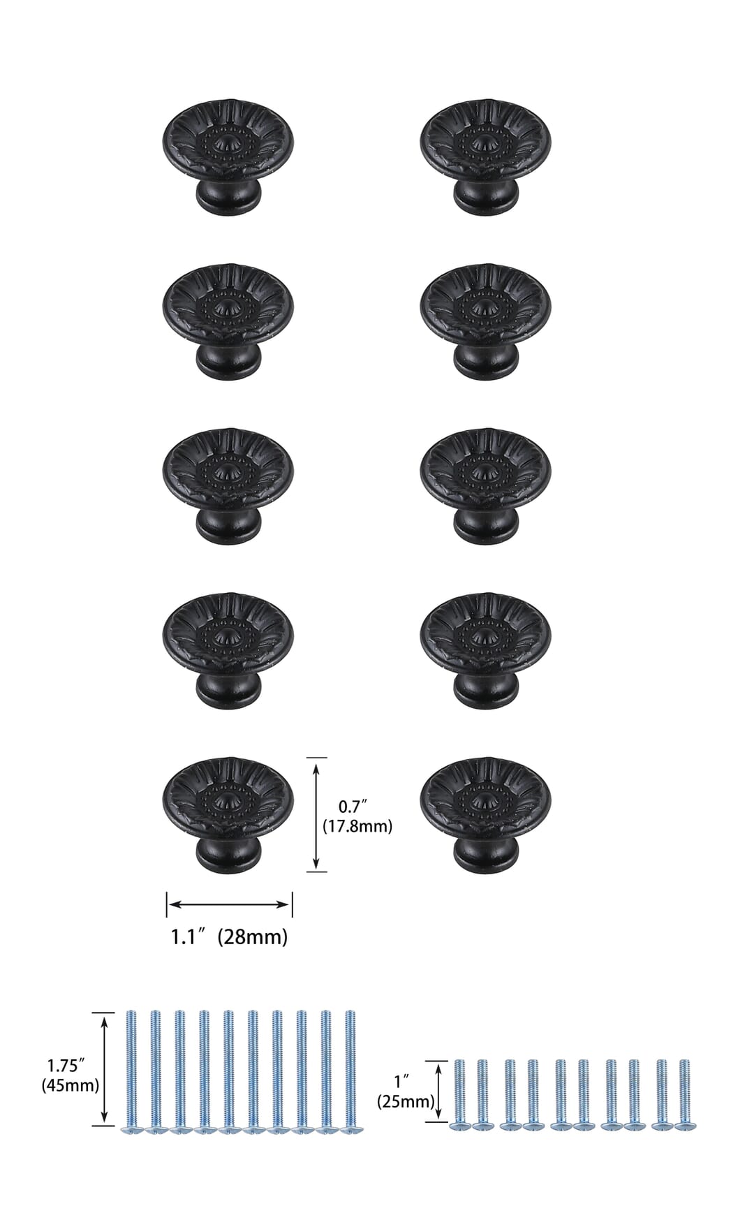 KB2010-MB-10PK