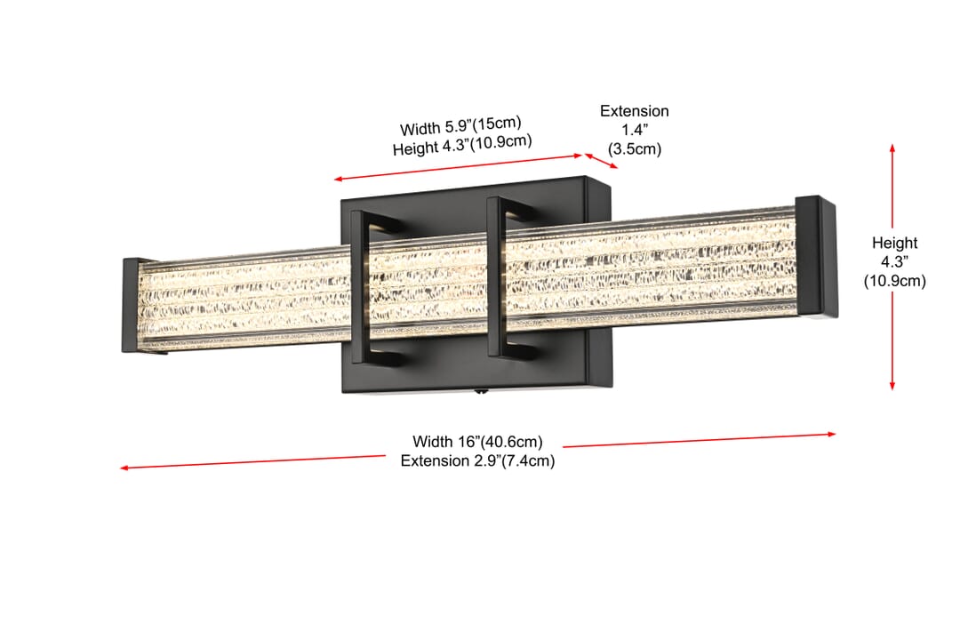LD302W16BK