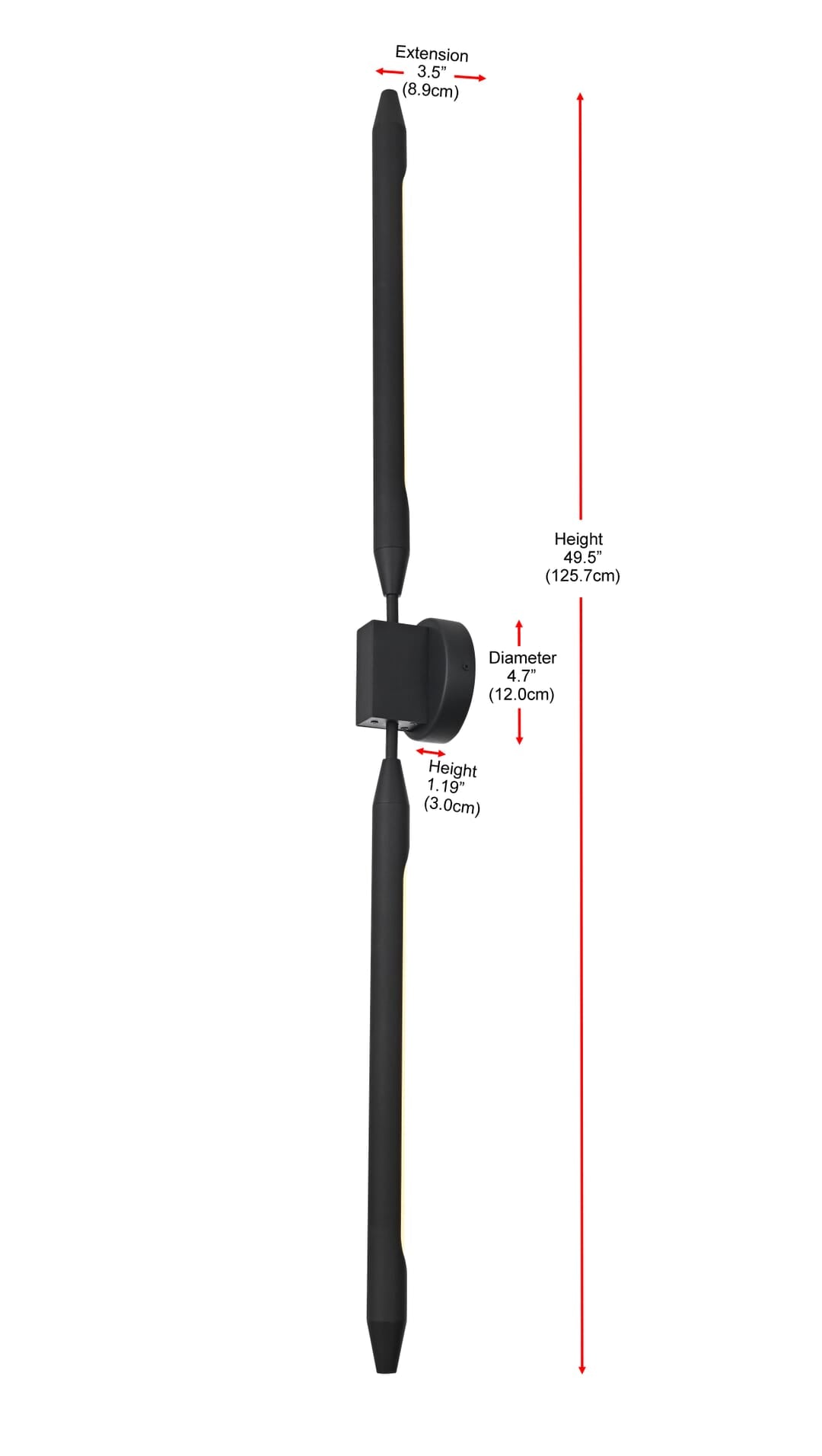 OD401W50BK
