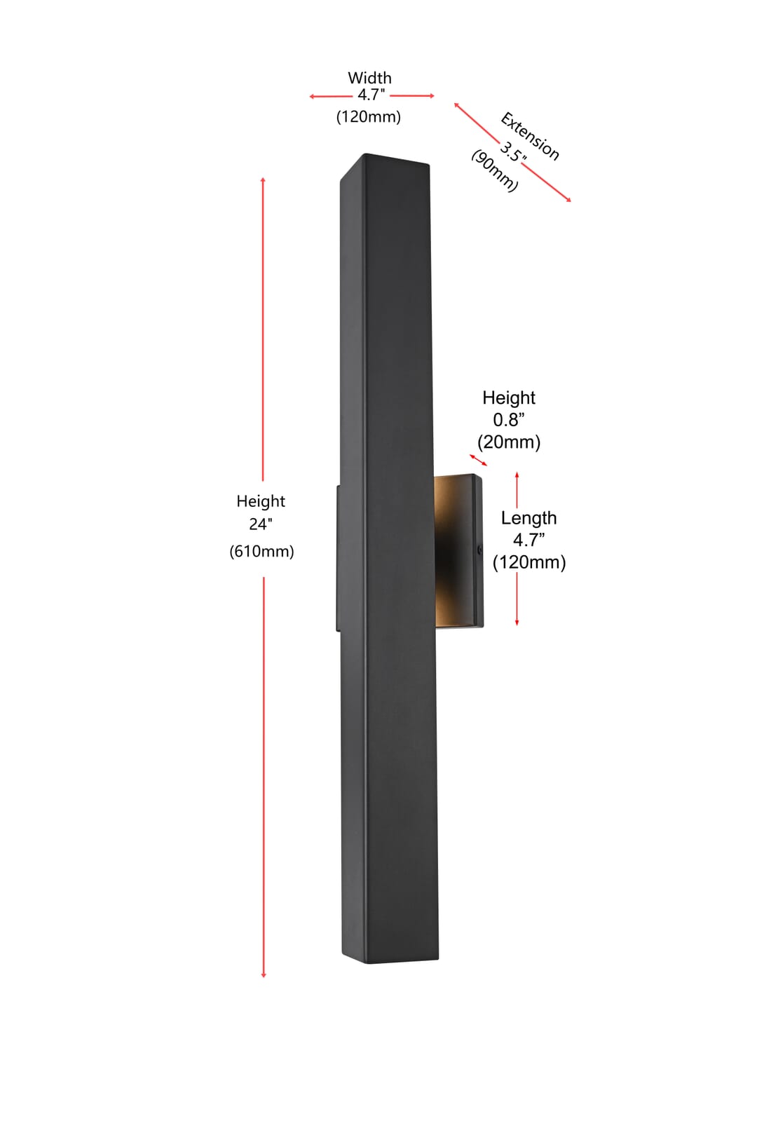 OD505W24BK
