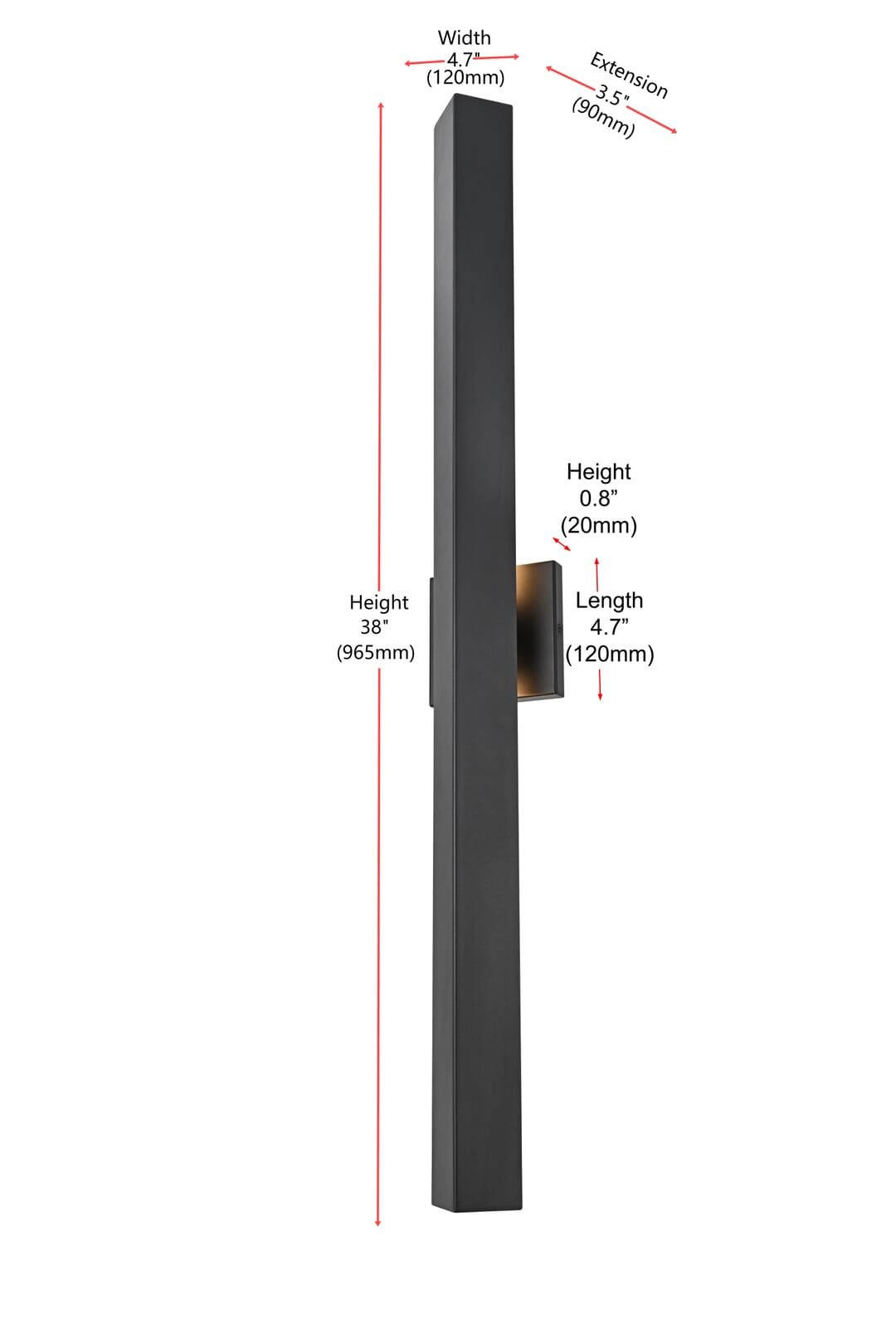 OD505W38BK