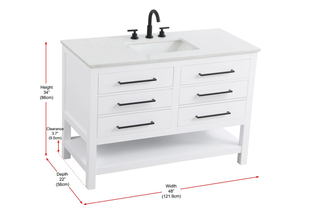 VF60548WH