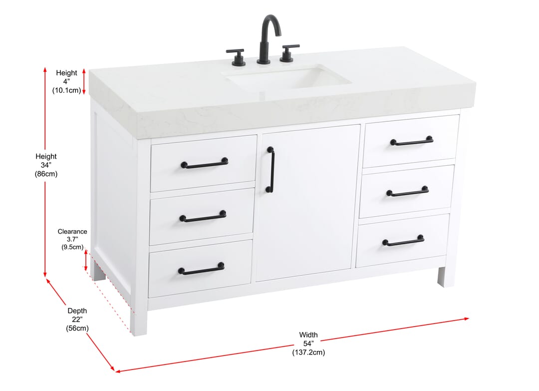 VF60654WH