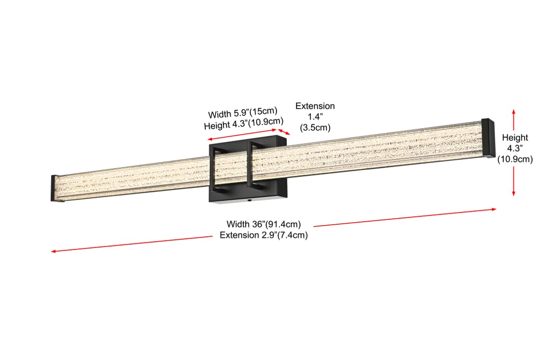 LD302W36BK