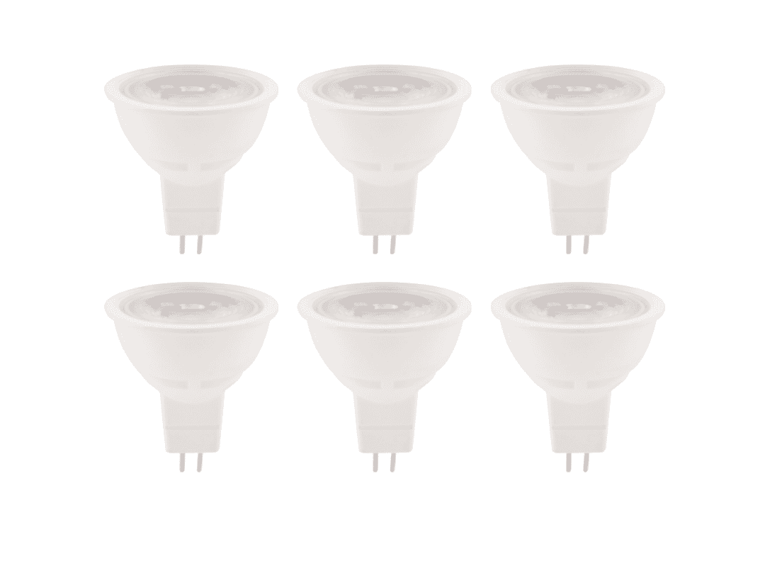 MR16LED104-6PK