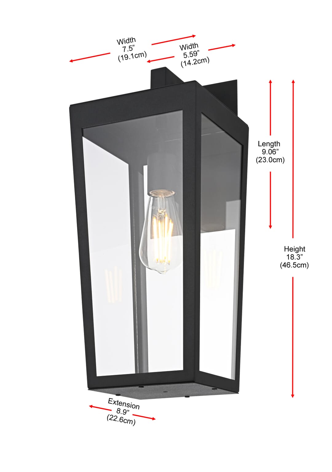 OD405W18BK
