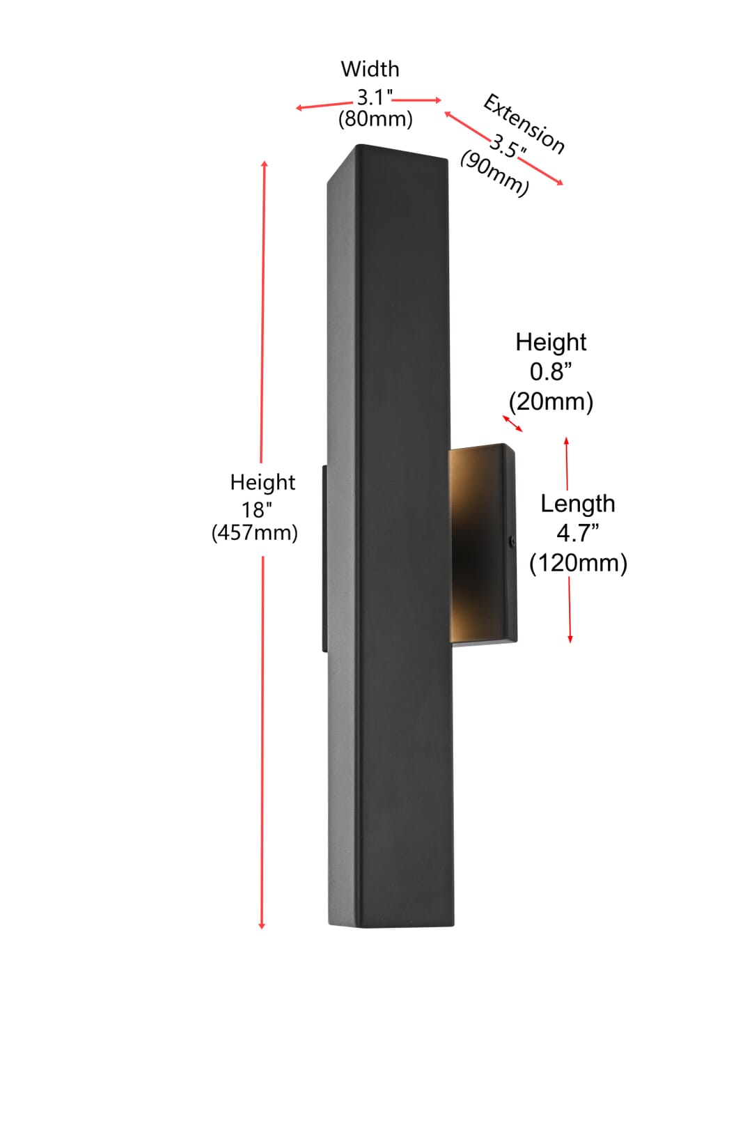 OD505W18BK