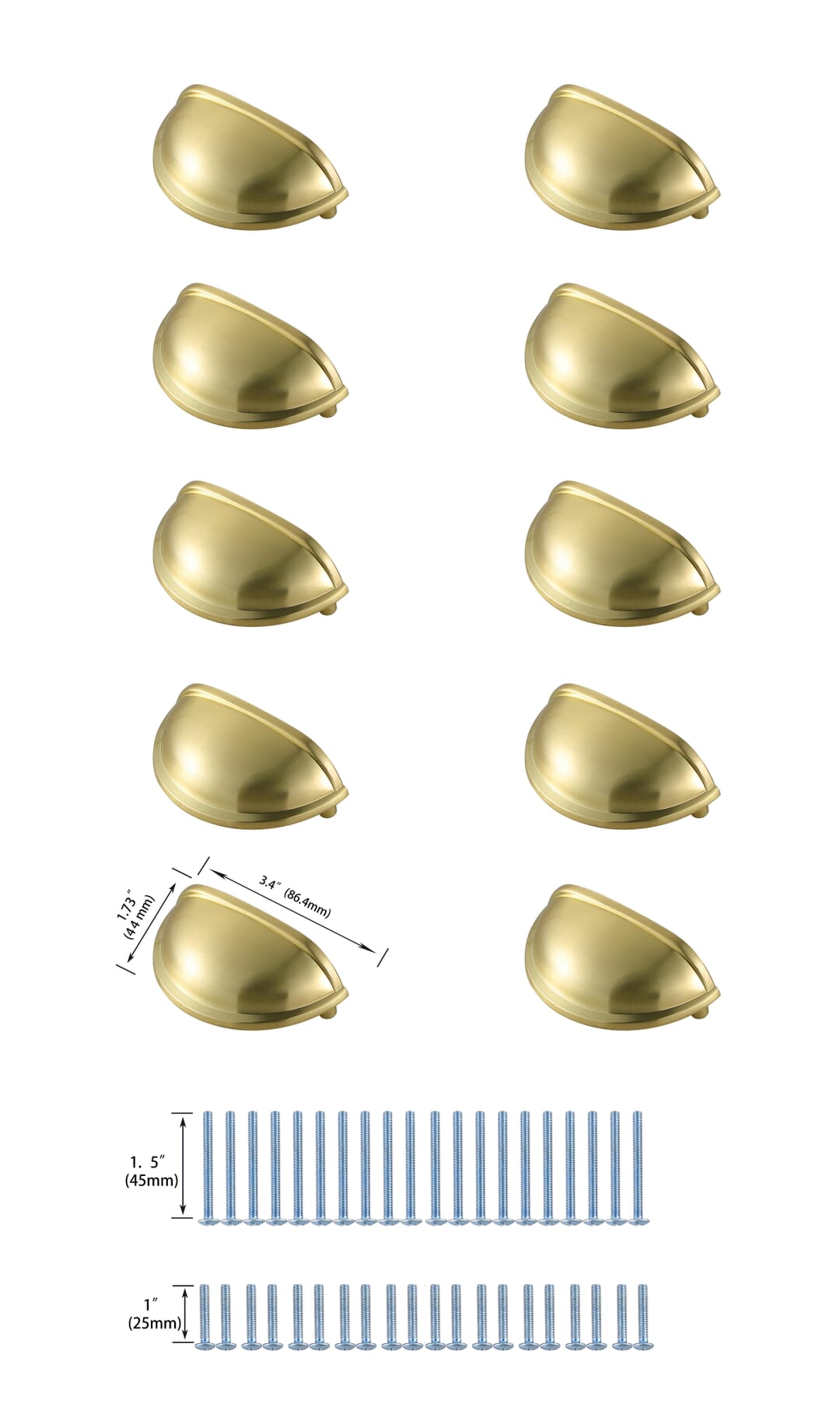 PL3002-GD-10PK