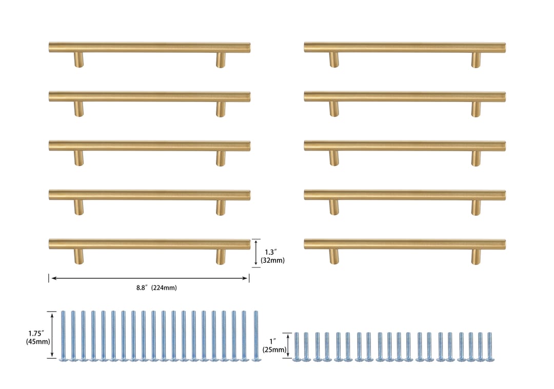PL400-6-BR-10PK