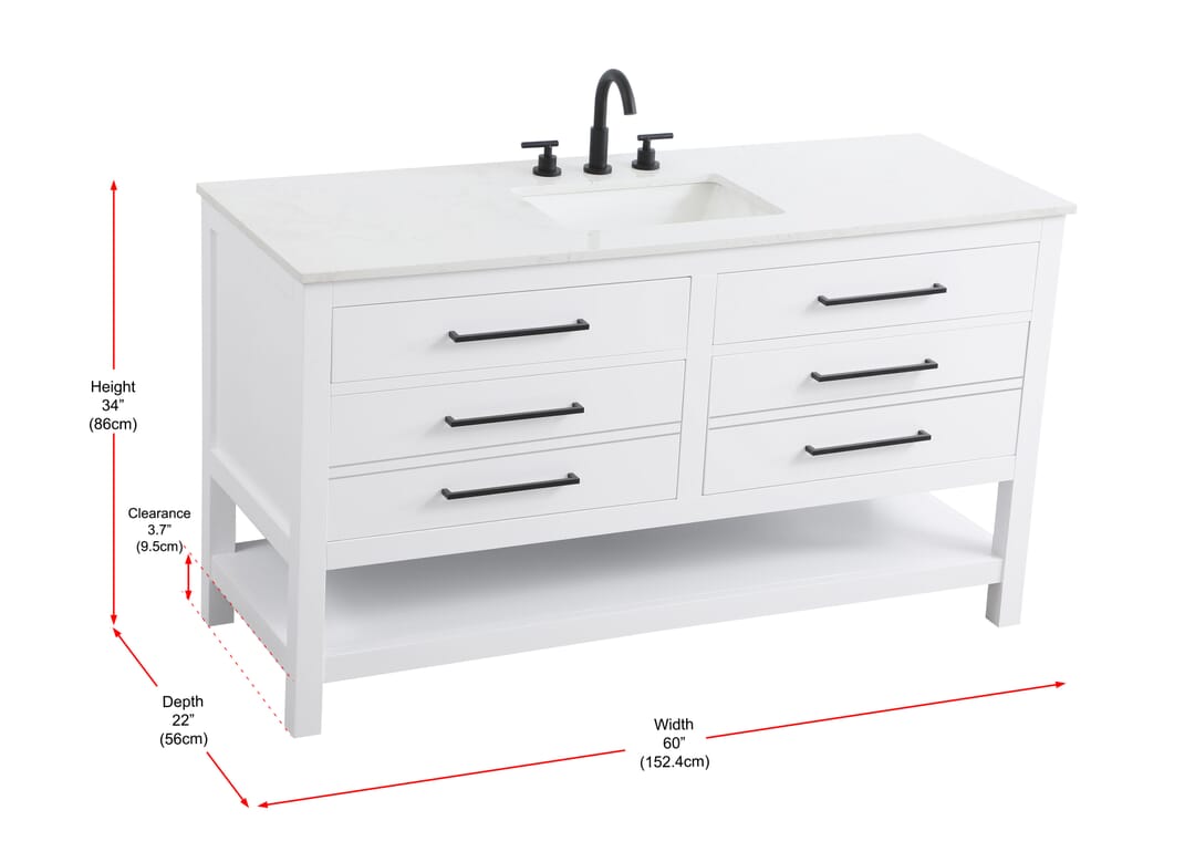 VF60560WH