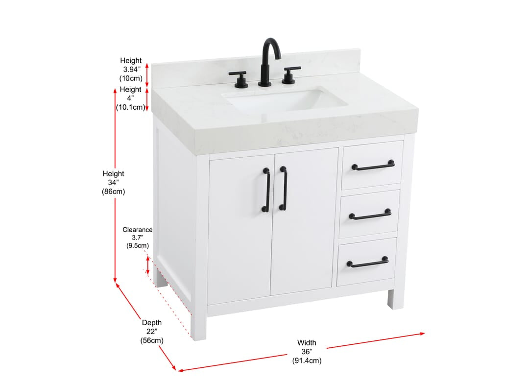 VF60636WH-BS