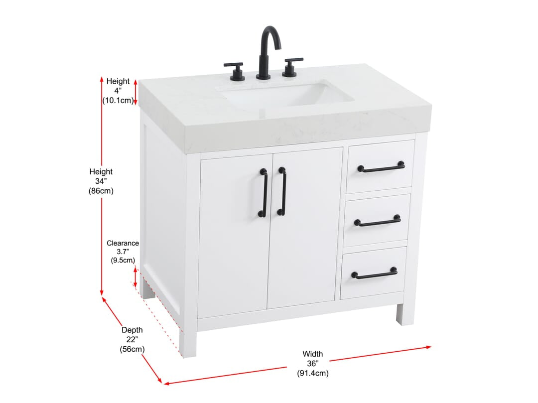 VF60636WH