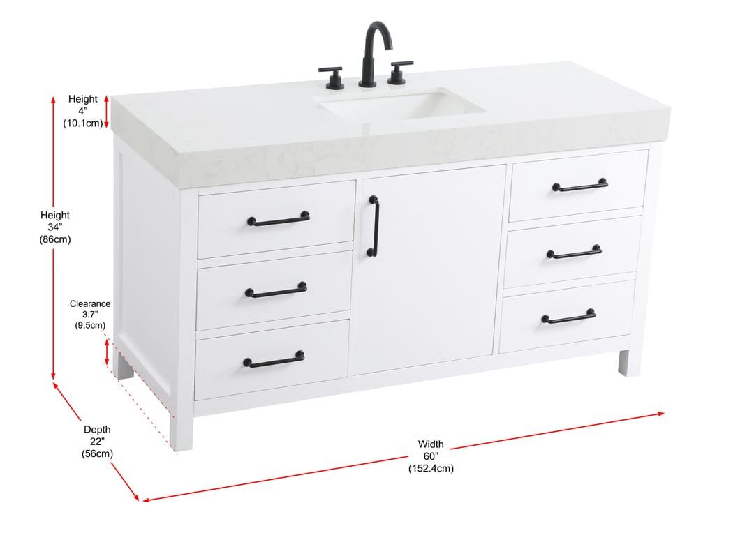 VF60660WH